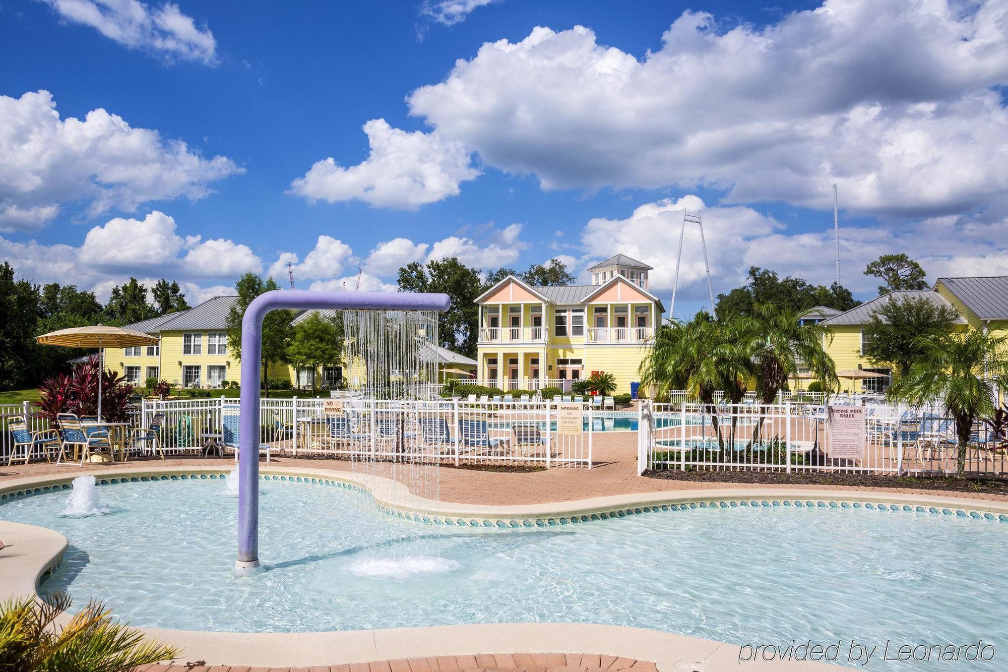 Barefoot'N Resort Kissimmee Exteriér fotografie