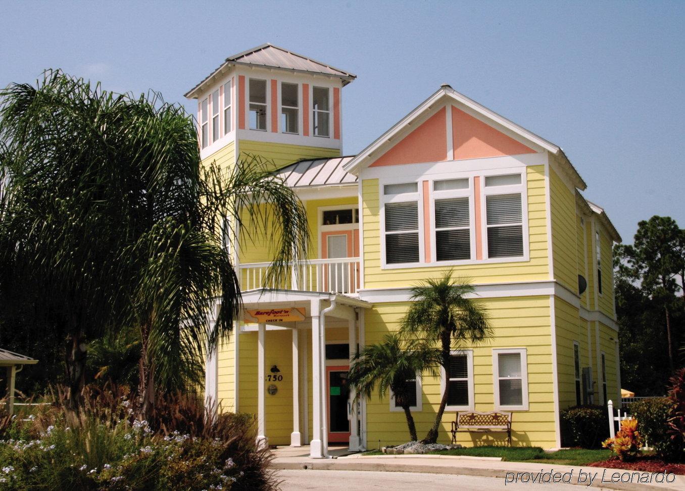 Barefoot'N Resort Kissimmee Exteriér fotografie