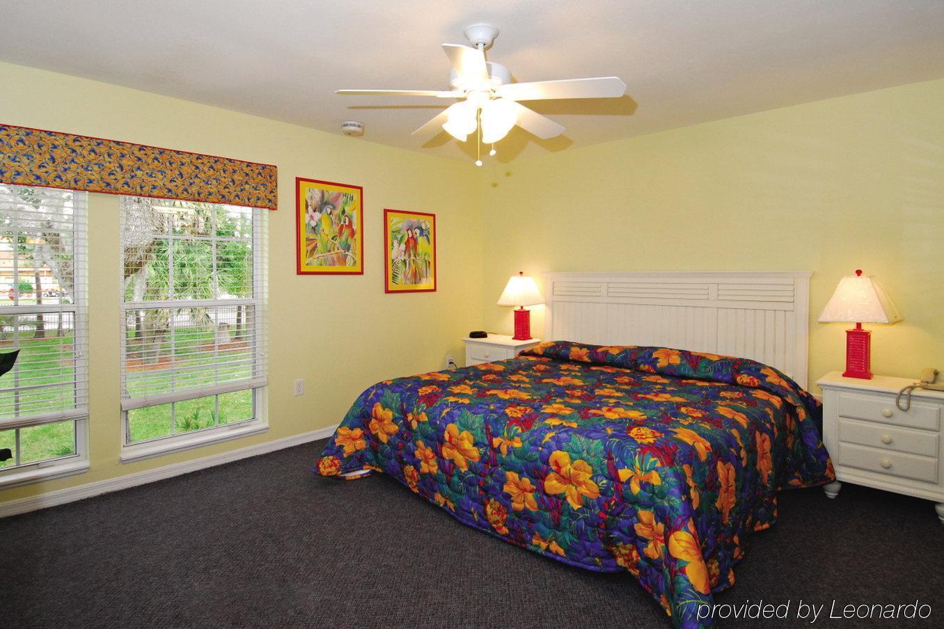 Barefoot'N Resort Kissimmee Pokoj fotografie