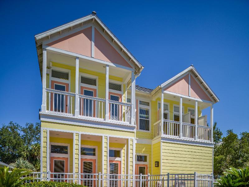 Barefoot'N Resort Kissimmee Exteriér fotografie