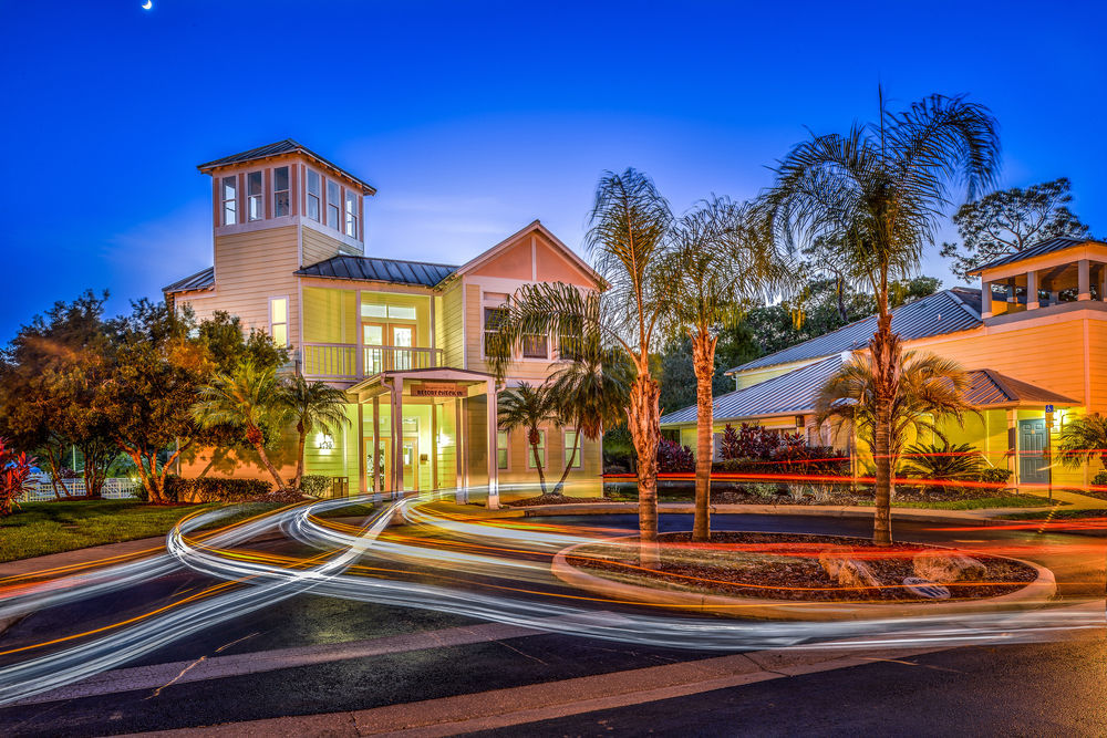 Barefoot'N Resort Kissimmee Exteriér fotografie