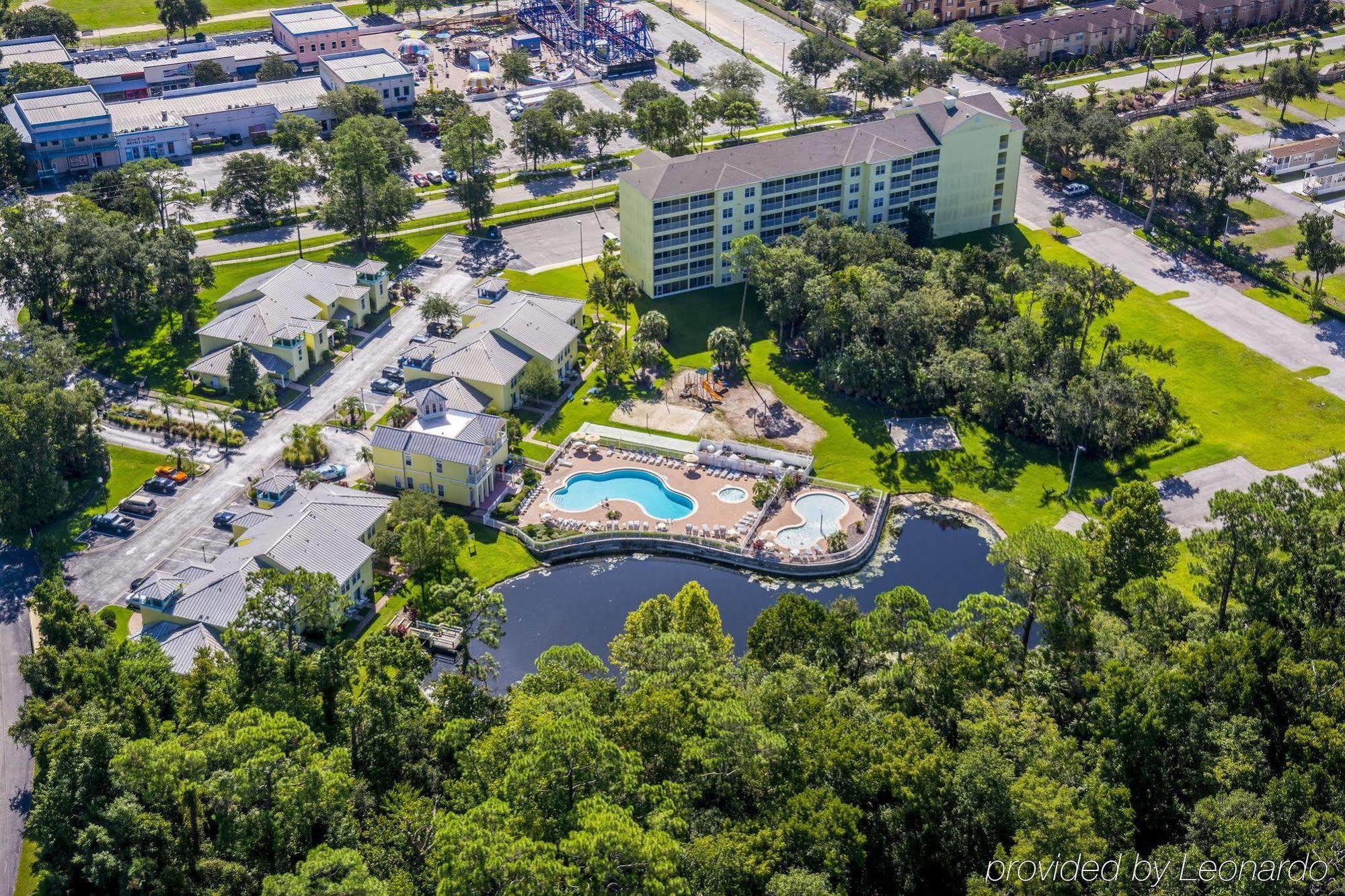 Barefoot'N Resort Kissimmee Exteriér fotografie