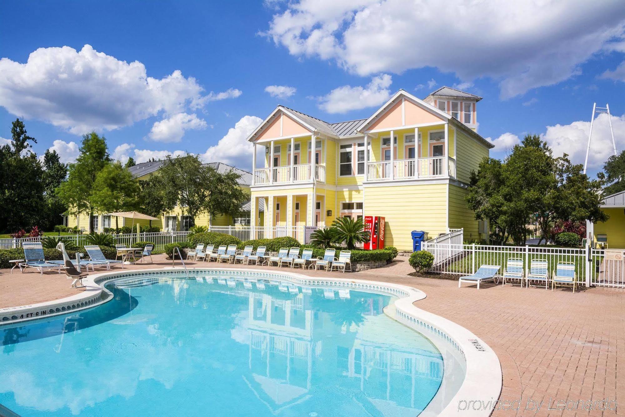 Barefoot'N Resort Kissimmee Exteriér fotografie